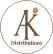 AK Distributions logo